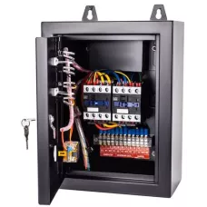 Бензиновый генератор FoxWeld Expert G9500 EW в компл. с блоком автоматики