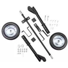 Бензиновый генератор FoxWeld Expert G9500 EW в компл. с блоком автоматики