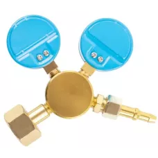 Редуктор БКО-50 МИНИ (кислородный, 2 манометра)