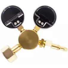 Редуктор УР-6 МИНИ (углекислотный, 2 манометра)