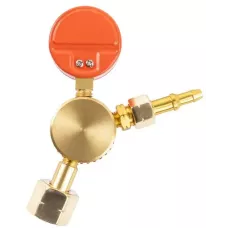 Редуктор БПО-5-3 (пропановый, 1 манометр)