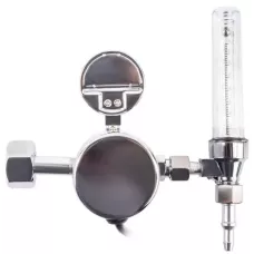 Регулятор расхода газа У-30/АР-40-1P-36В (универсальный, 1 манометр, подогреватель)