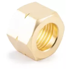 Гайка накидная М16х1,5LH (универсальная, латунь)
