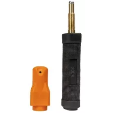 Винтовой электрододержатель FoxWeld Handy 200