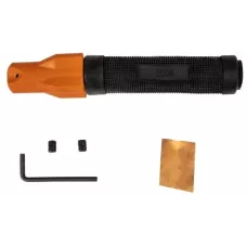 Винтовой электрододержатель FoxWeld Handy 200