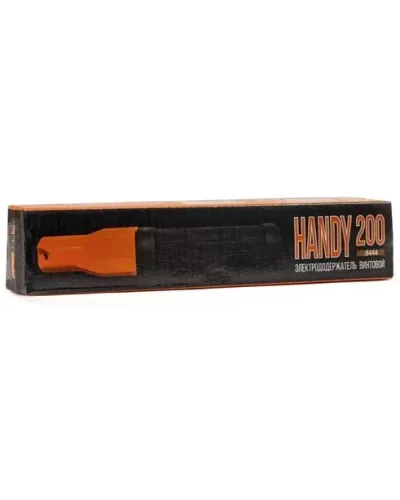 Винтовой электрододержатель FoxWeld Handy 200