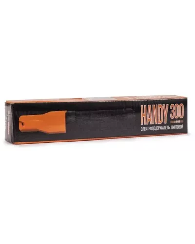 Винтовой электрододержатель FoxWeld Handy 300