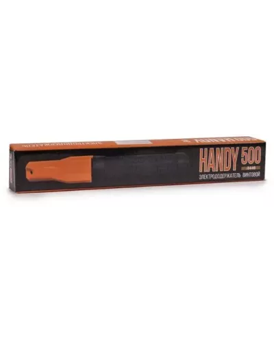 Винтовой электрододержатель FoxWeld Handy 500