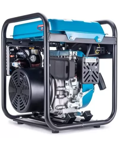 Бензиновый инверторный генератор VARTEG G1500i