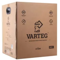 Бензиновый инверторный генератор VARTEG G1500i