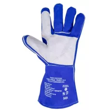 Краги спилковые термостойкие FOXWELD 