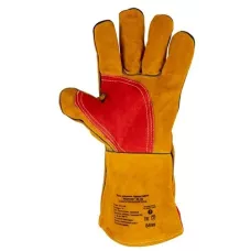 Краги кожаные термостойкие FOXWELD 