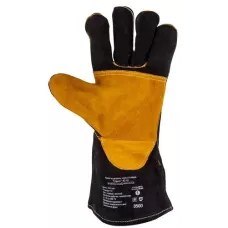 Краги кожаные термостойкие FOXWELD 