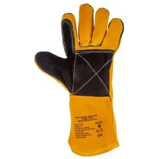 Краги кожаные термостойкие FOXWELD 