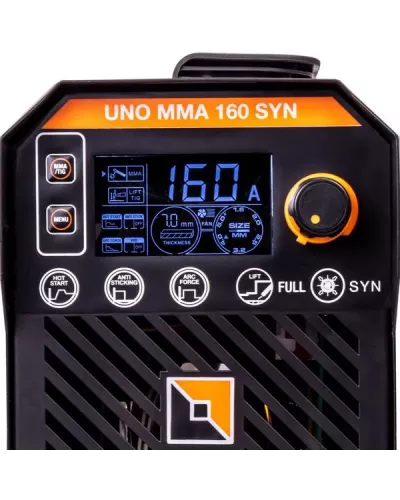 Сварочный аппарат UNO MMA 160 SYN