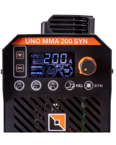 Сварочный аппарат UNO MMA 200 SYN