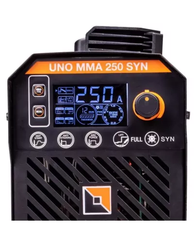 Сварочный аппарат UNO MMA 250 SYN