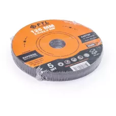 Круг отрезной по металлу FTL Express 125 х 2,5 х 22,2 мм A46TBF