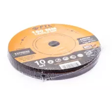 Круг отрезной по металлу FTL Express 180 х 1,8 х 22,2 мм A46TBF