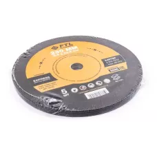 Круг отрезной по металлу FTL Express 230 х 2,5 х 22,2 мм A46TBF