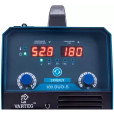 Сварочный полуавтомат VARTEG 180 DUO-S
