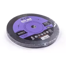 Круг отрезной по металлу FTL Expert II 230 х 3 х 22,2 мм A24RBF