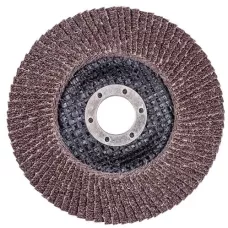 Круг лепестковый для шлифования по металлу FTL Excel 29 125 х 22,2 мм P40