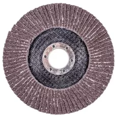 Круг лепестковый для шлифования по металлу FTL Excel 29 125 х 22,2 мм P60