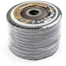 Круг лепестковый для шлифования по металлу FTL Excel 29 125 х 22,2 мм P80