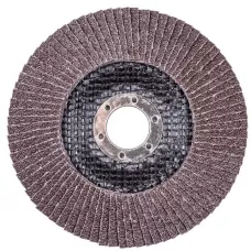 Круг лепестковый для шлифования по металлу FTL Excel 29 125 х 22,2 мм P100