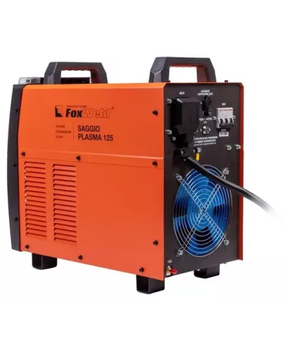 Аппарат плазменной резки SAGGIO PLASMA 125