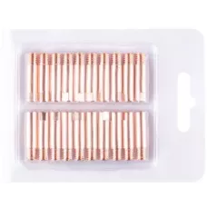 Наконечник М6х25х1.0 прямой (140.0253/MD0008-10)