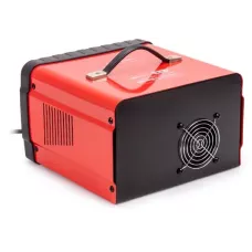 Инверторное пуско-зарядное устройство KVAZARRUS PowerBox 600i, таймер, цветная коробка