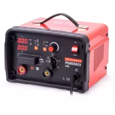 Инверторное пуско-зарядное устройство KVAZARRUS PowerBox 240i, таймер, пластиковый кейс