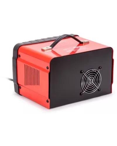 Инверторное пуско-зарядное устройство KVAZARRUS PowerBox 240i, таймер, пластиковый кейс