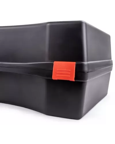 Инверторное пуско-зарядное устройство KVAZARRUS PowerBox 240i, таймер, пластиковый кейс
