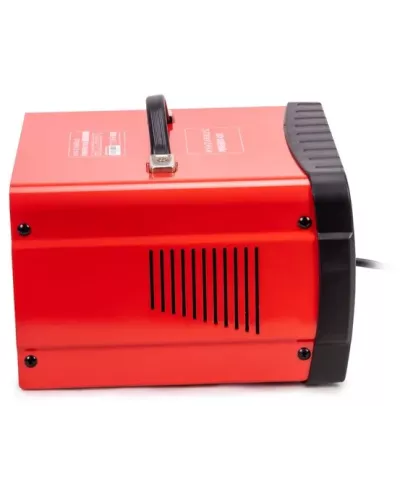 Инверторное пуско-зарядное устройство KVAZARRUS PowerBox 420i, таймер, алюминиевый кейс