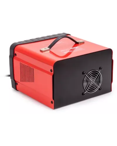 Инверторное пуско-зарядное устройство KVAZARRUS PowerBox 600i, таймер, алюминиевый кейс