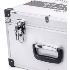 Инверторное пуско-зарядное устройство KVAZARRUS PowerBox 600i, таймер, алюминиевый кейс