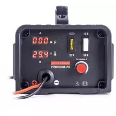 Инверторное зарядное устройство KVAZARRUS PowerBox 20i, цветная коробка