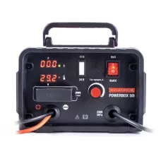 Инверторное зарядное устройство KVAZARRUS PowerBox 50i, цветная коробка