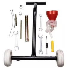 Виброплита FTL PCF 100H