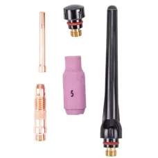 Горелка UnoTIG-26 4м (35мм2, c кнопкой)