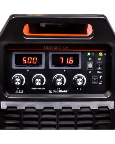 Сварочный полуавтомат UNO MIG 501