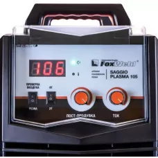 Аппарат плазменной резки SAGGIO PLASMA 105