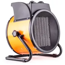 Электрическая тепловая пушка FoxHeat E 11C-3 с керамическим нагревательным элементом (5 кВт 3ф)