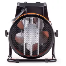 Электрическая тепловая пушка FoxHeat E 11C-3 с керамическим нагревательным элементом (5 кВт 3ф)