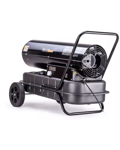 Дизельная тепловая пушка прямого нагрева FoxHeat DD 30 (30 кВт)