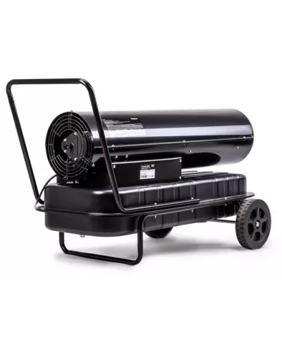 Дизельная тепловая пушка прямого нагрева FoxHeat DD 50 (50 кВт)