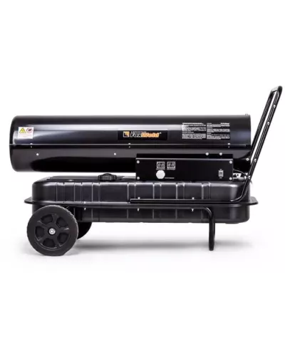 Дизельная тепловая пушка прямого нагрева FoxHeat DD 50 (50 кВт)